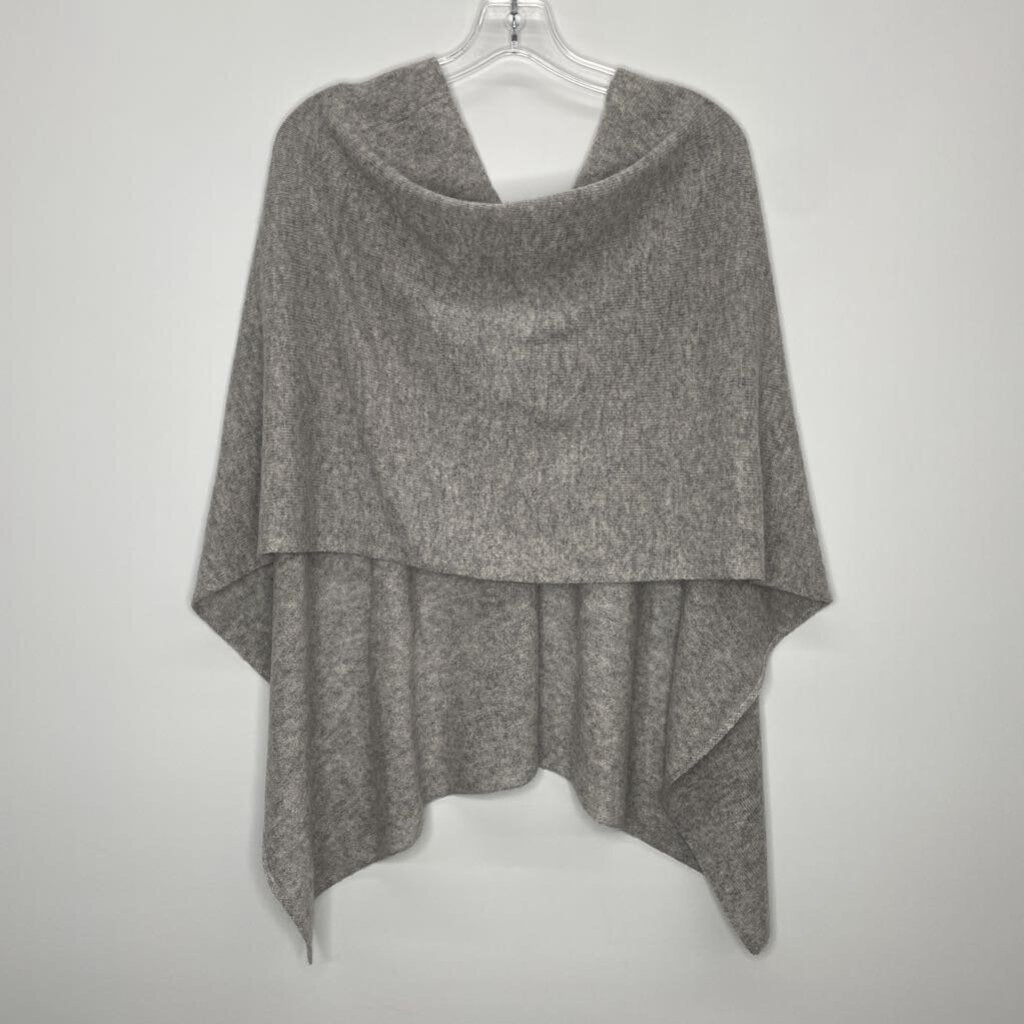 Cardigan OS Gray
