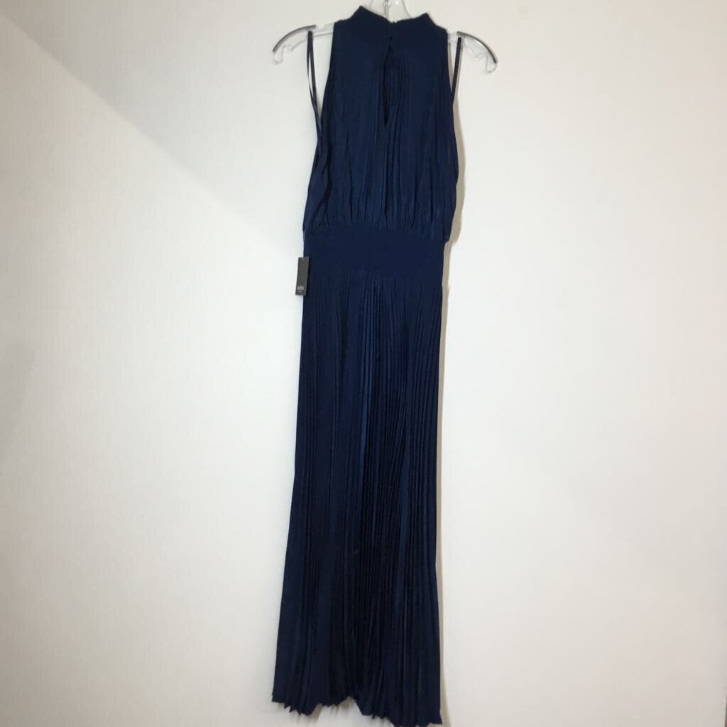 Marina Luna Dress 10/M Navy