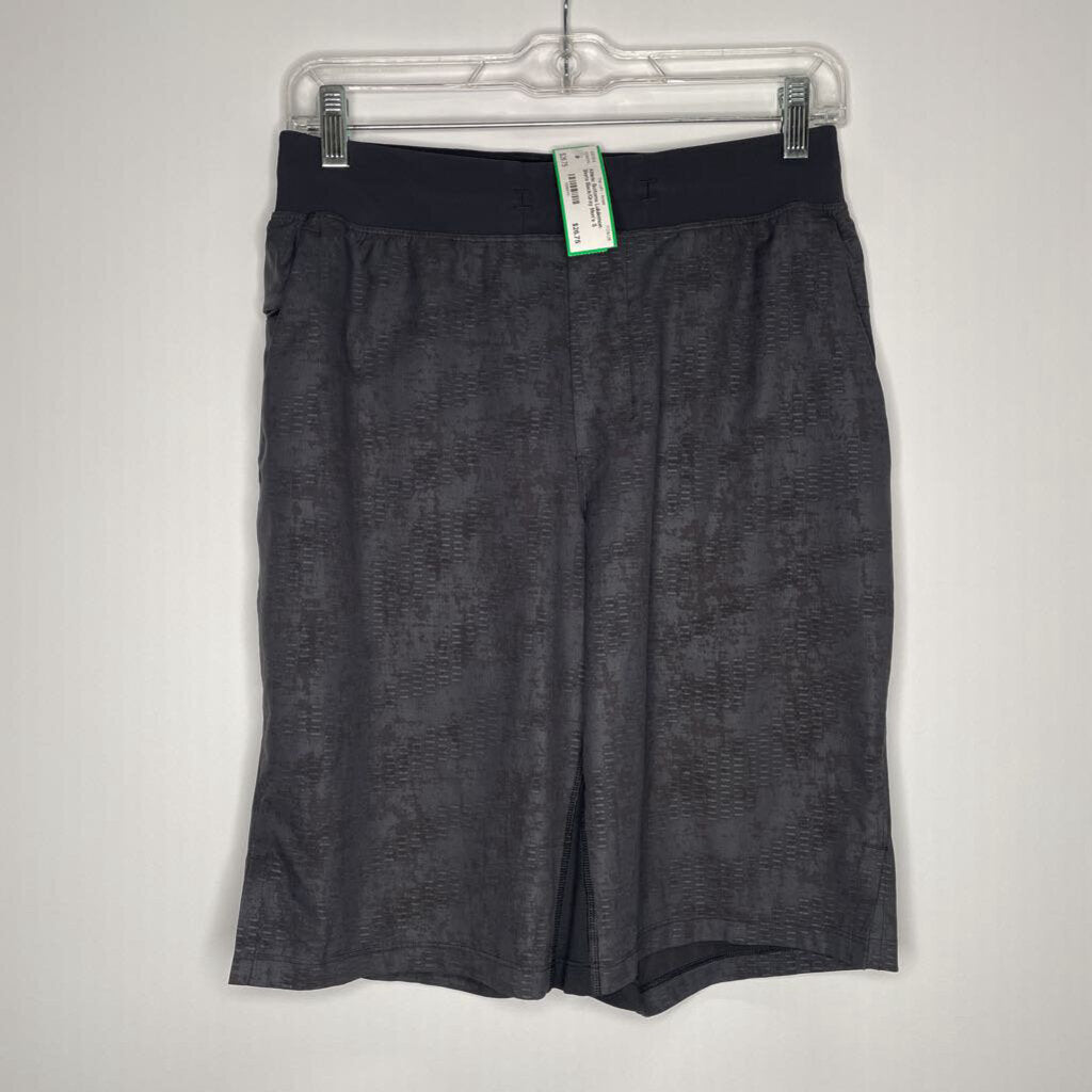 Lululemon Athletic Bottoms Men's S Black/Gray