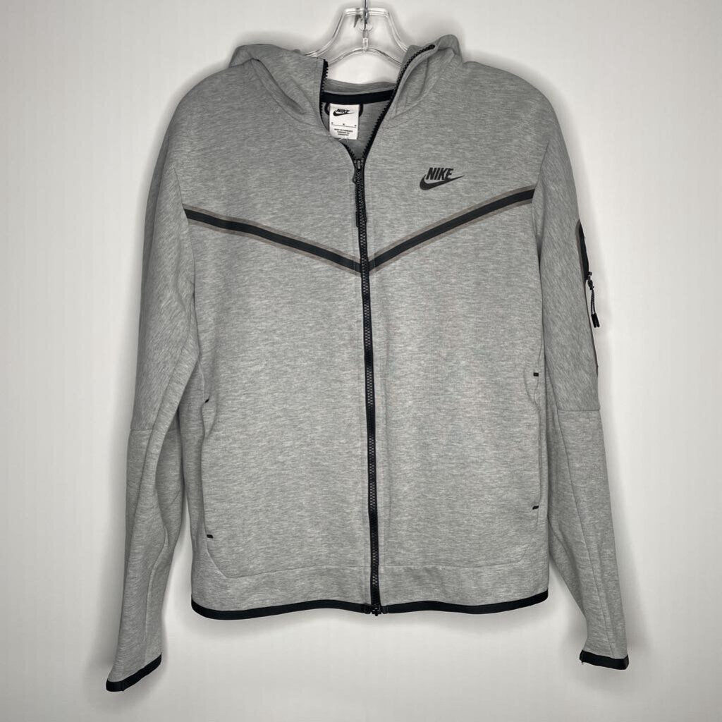 Nike Sweatshirt Men's M Gray/Black