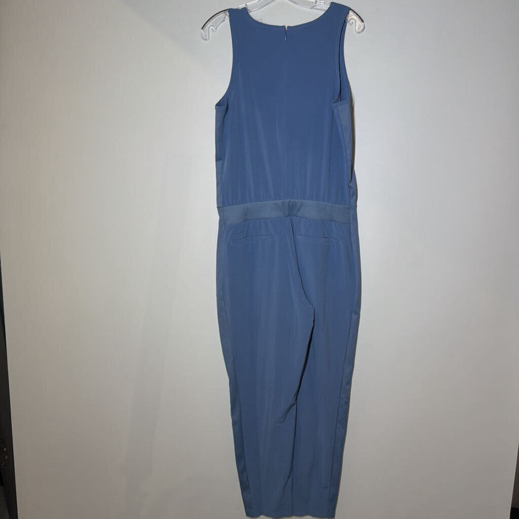 Athleta Athletic Tops 8/M Blue