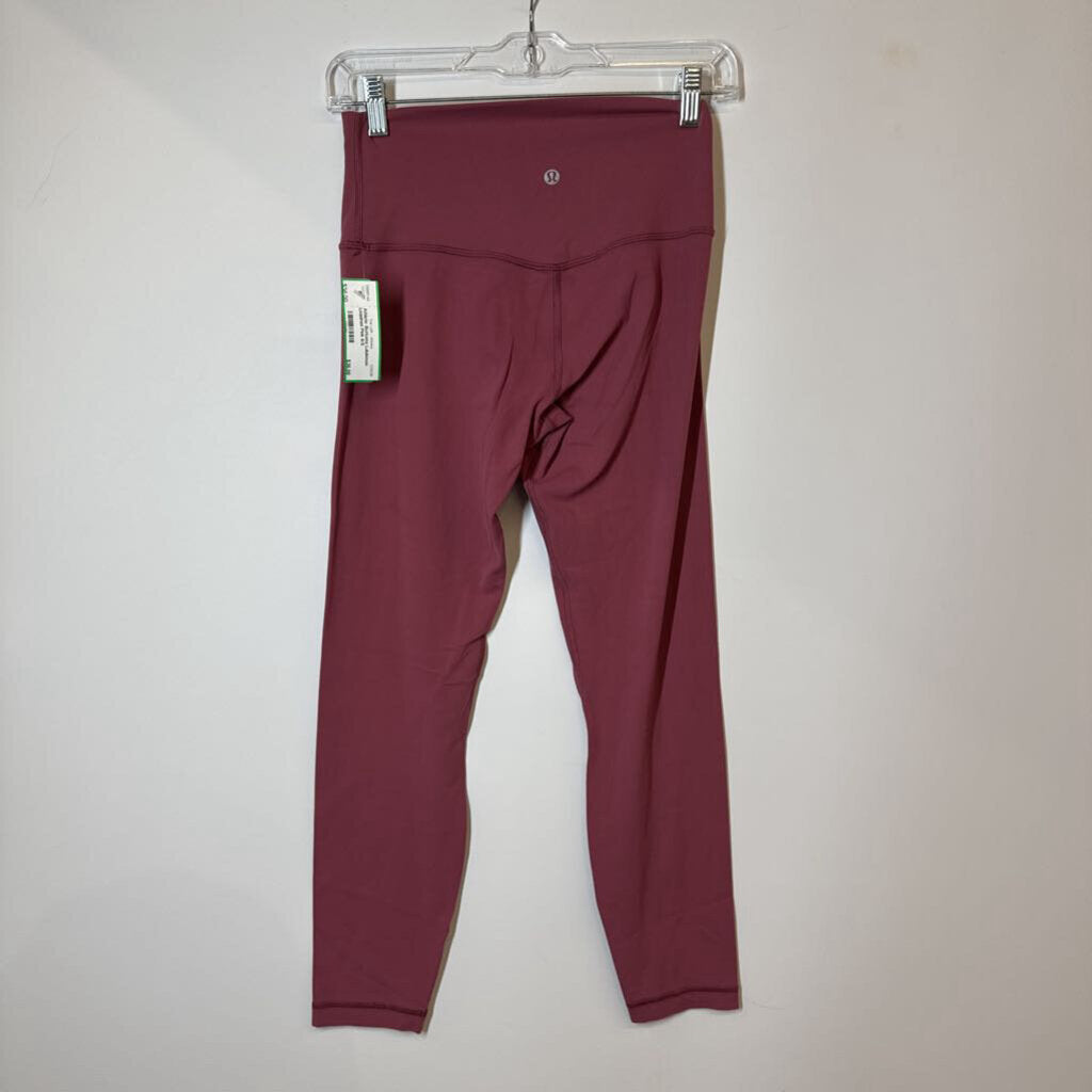 Lululemon Athletic Bottoms 6/S Pink