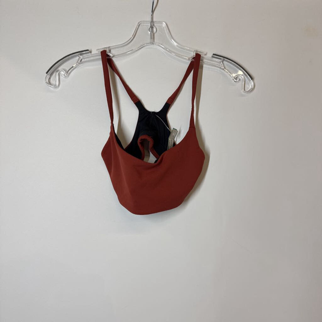 Lululemon Athletic Tops 2/XS Rust