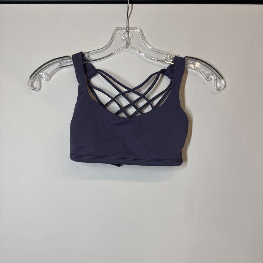 Lululemon Athletic Tops 2/XS Purple