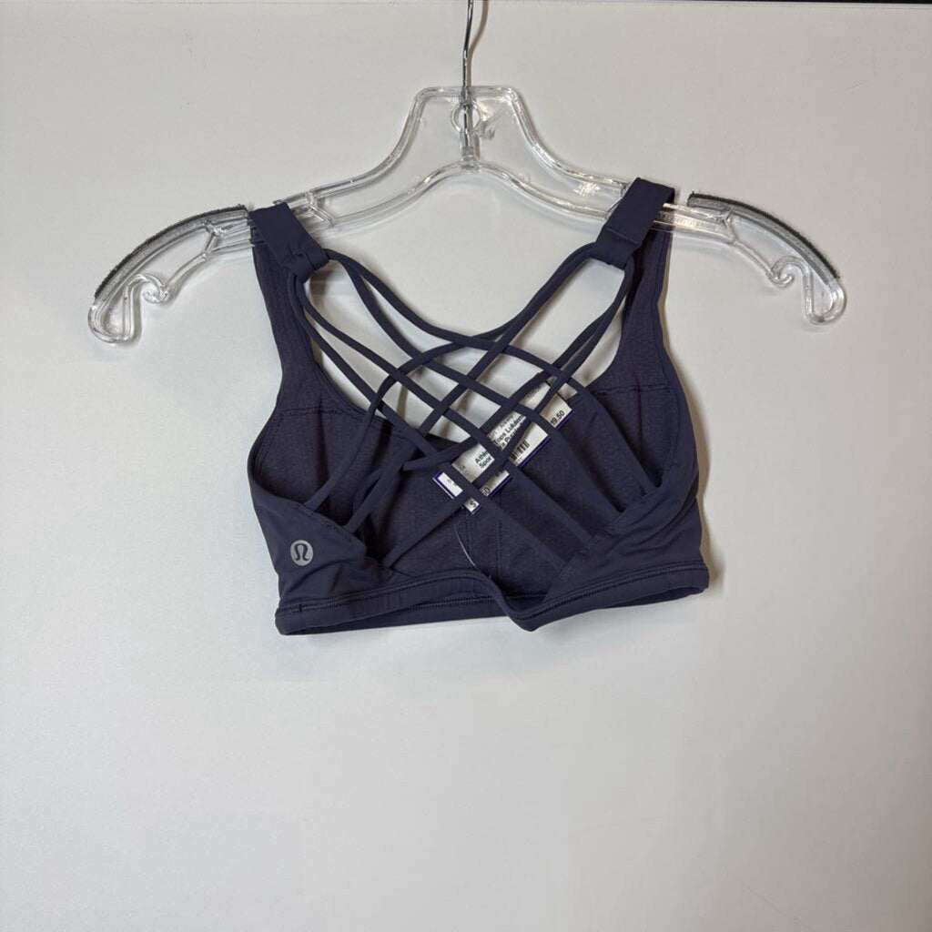 Lululemon Athletic Tops 2/XS Purple