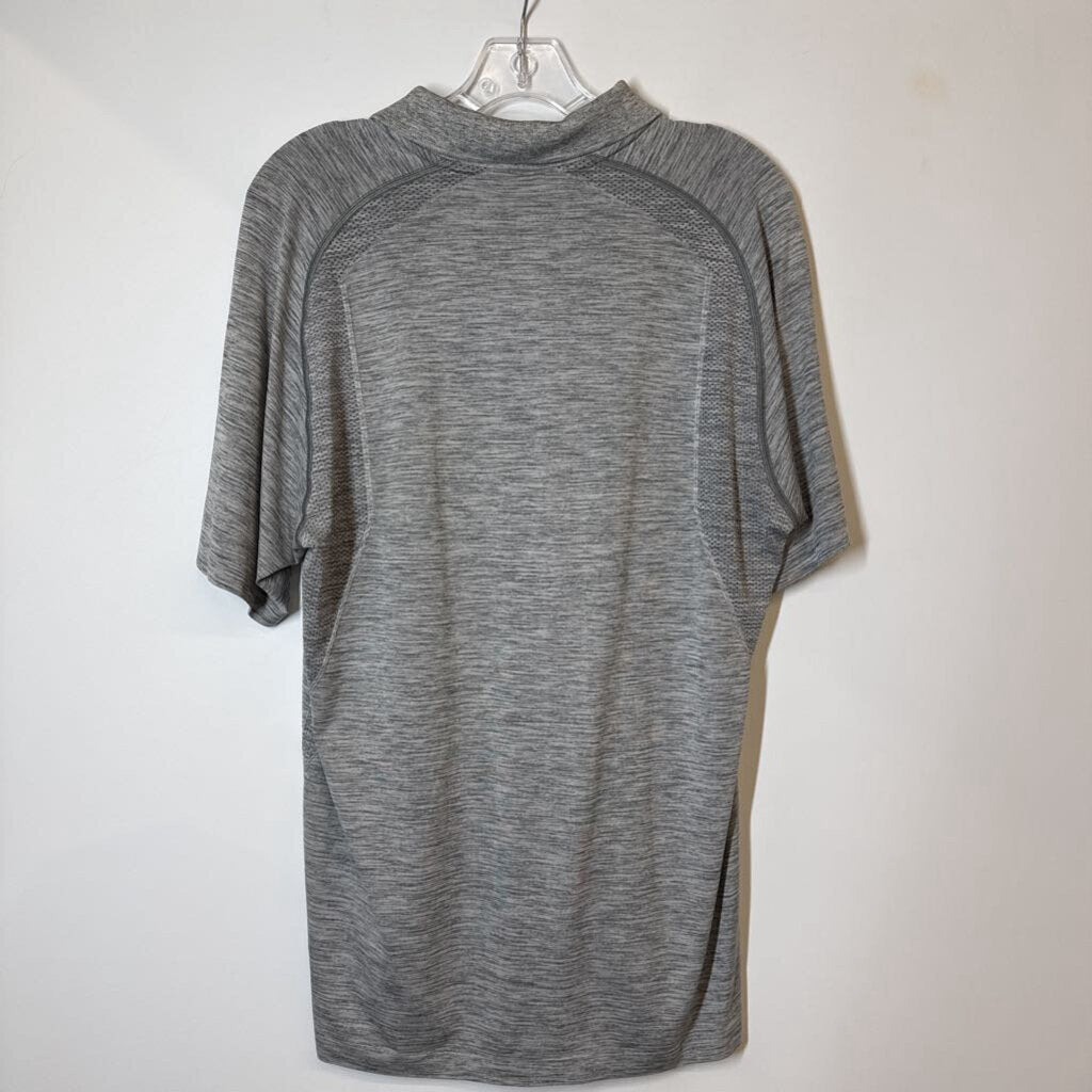 Lululemon Athletic Tops Men's L Grey