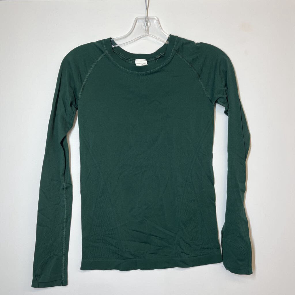 Athleta Athletic Tops XS Green
