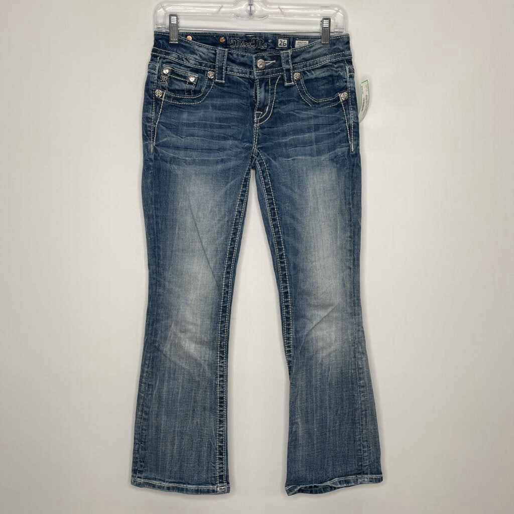 Miss Me Designer Jeans 2 Denim