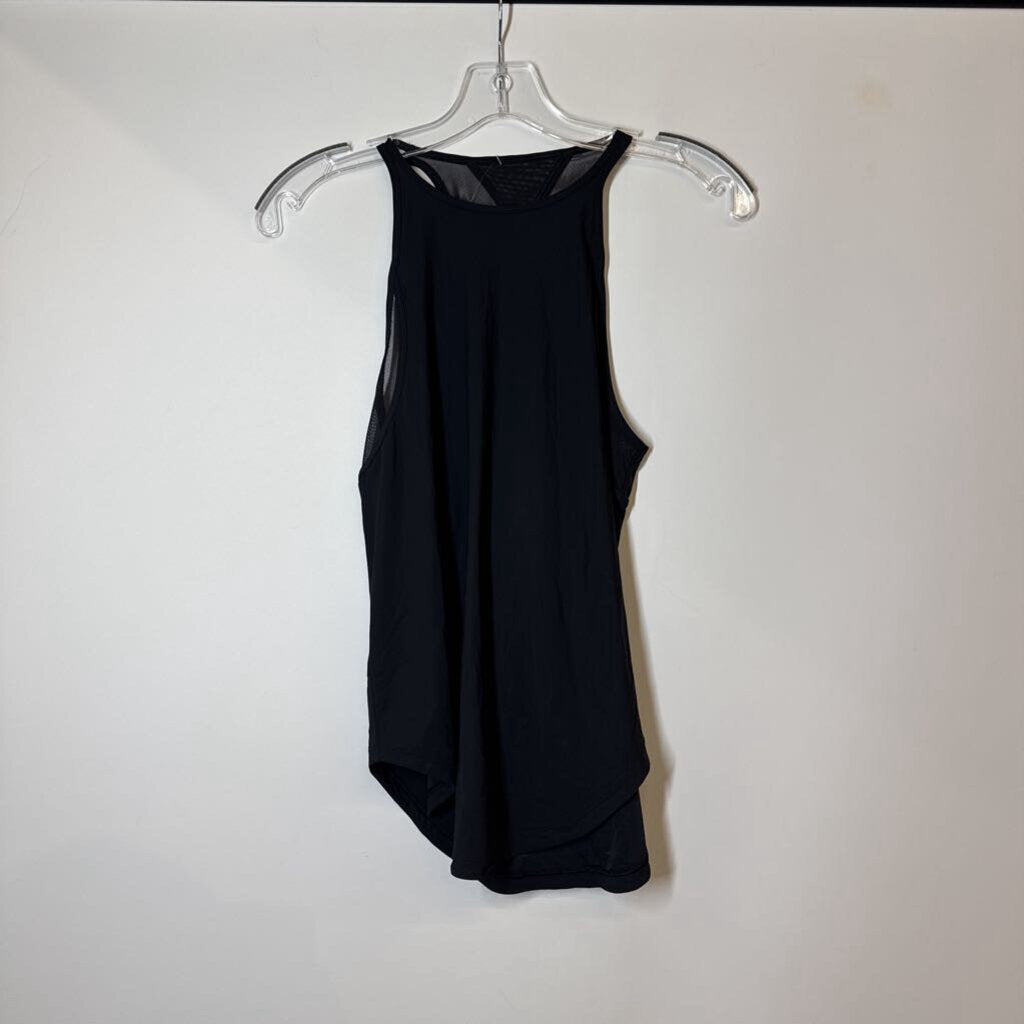 Lululemon Athletic Tops S Black