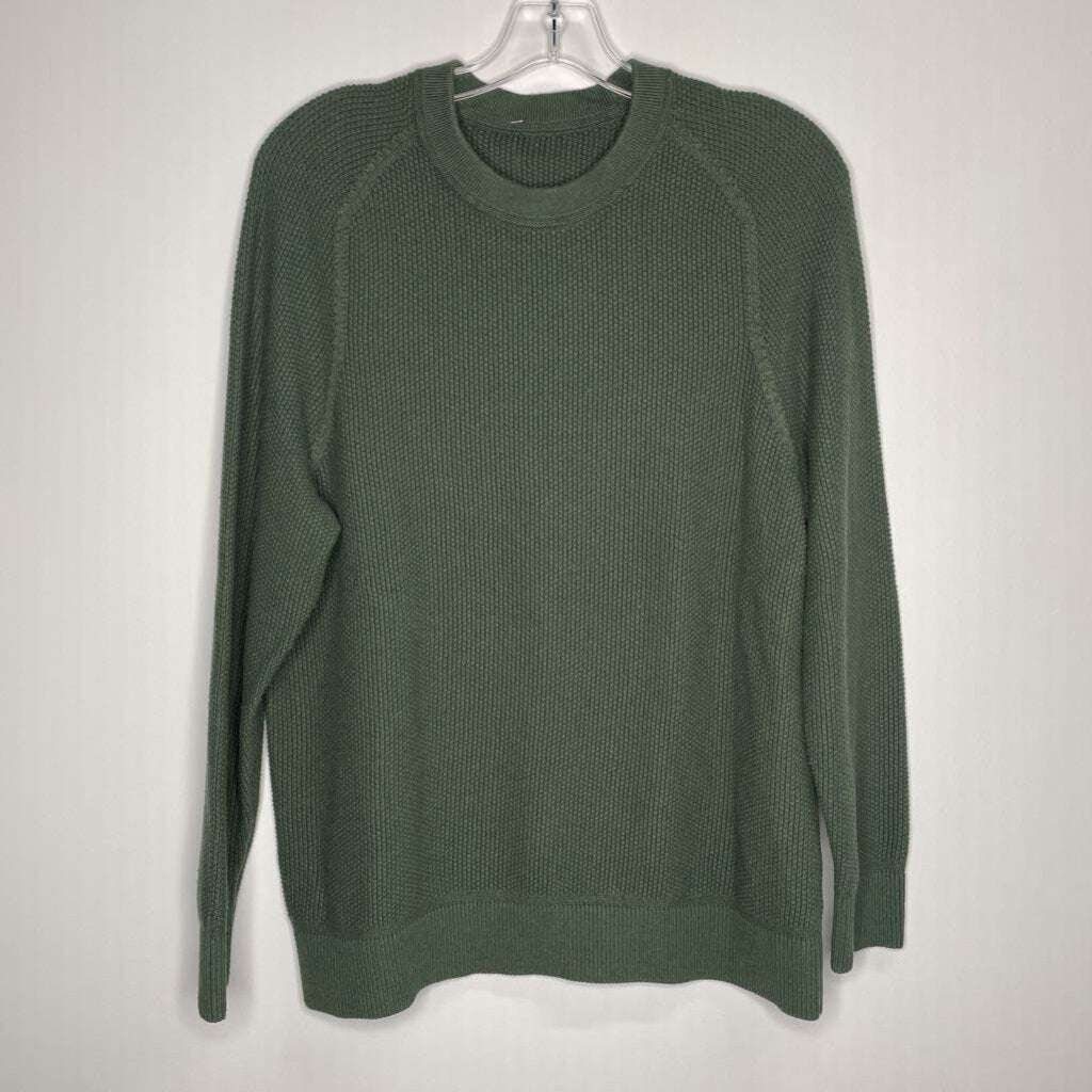 Sweater L Green