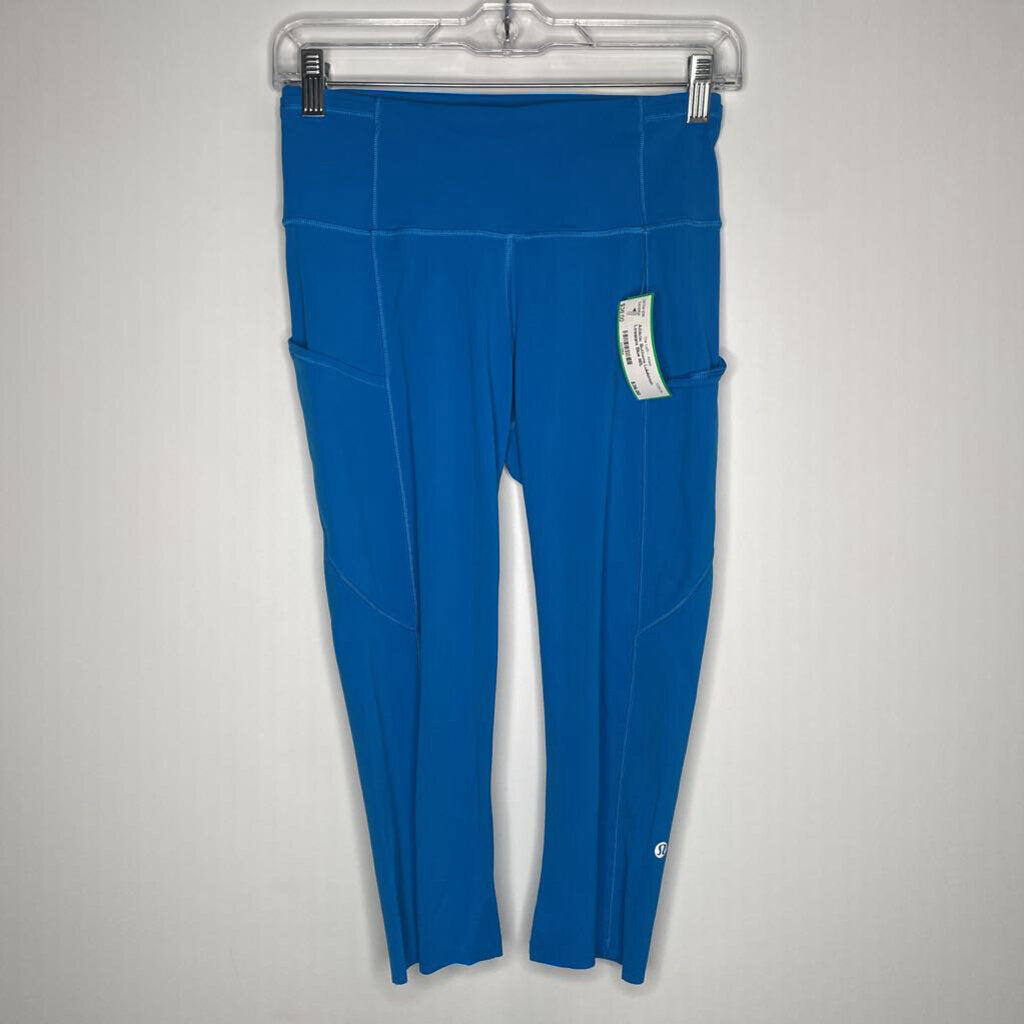 Lululemon Athletic Bottoms M/L Blue