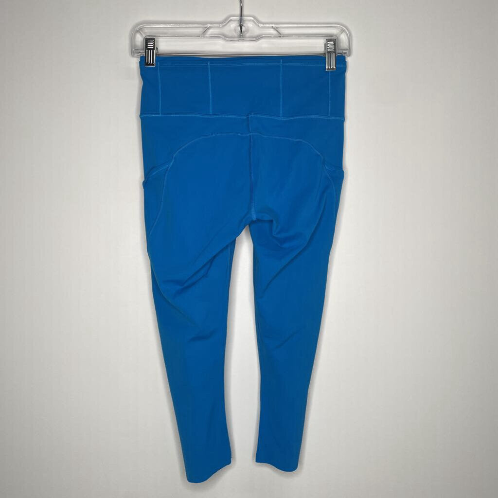 Lululemon Athletic Bottoms M/L Blue