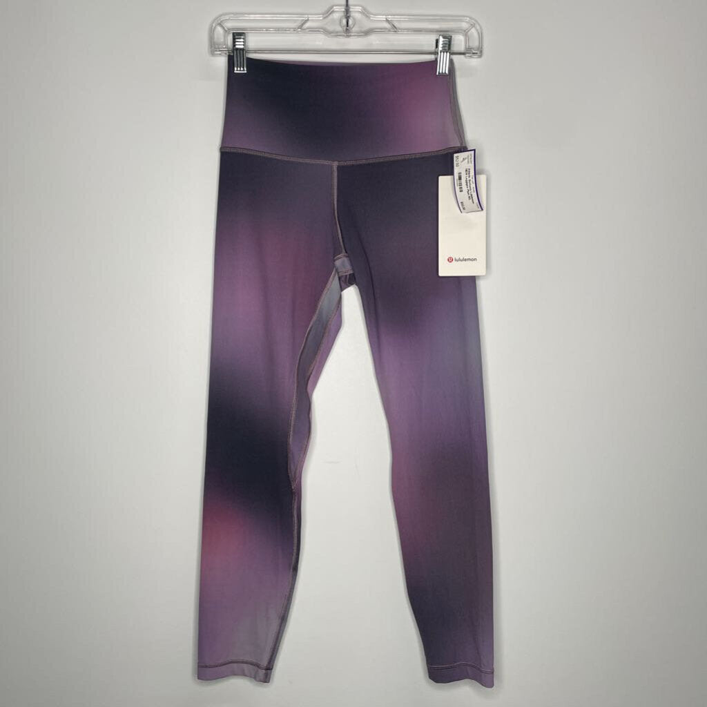 Lululemon Athletic Bottoms M/L Plum