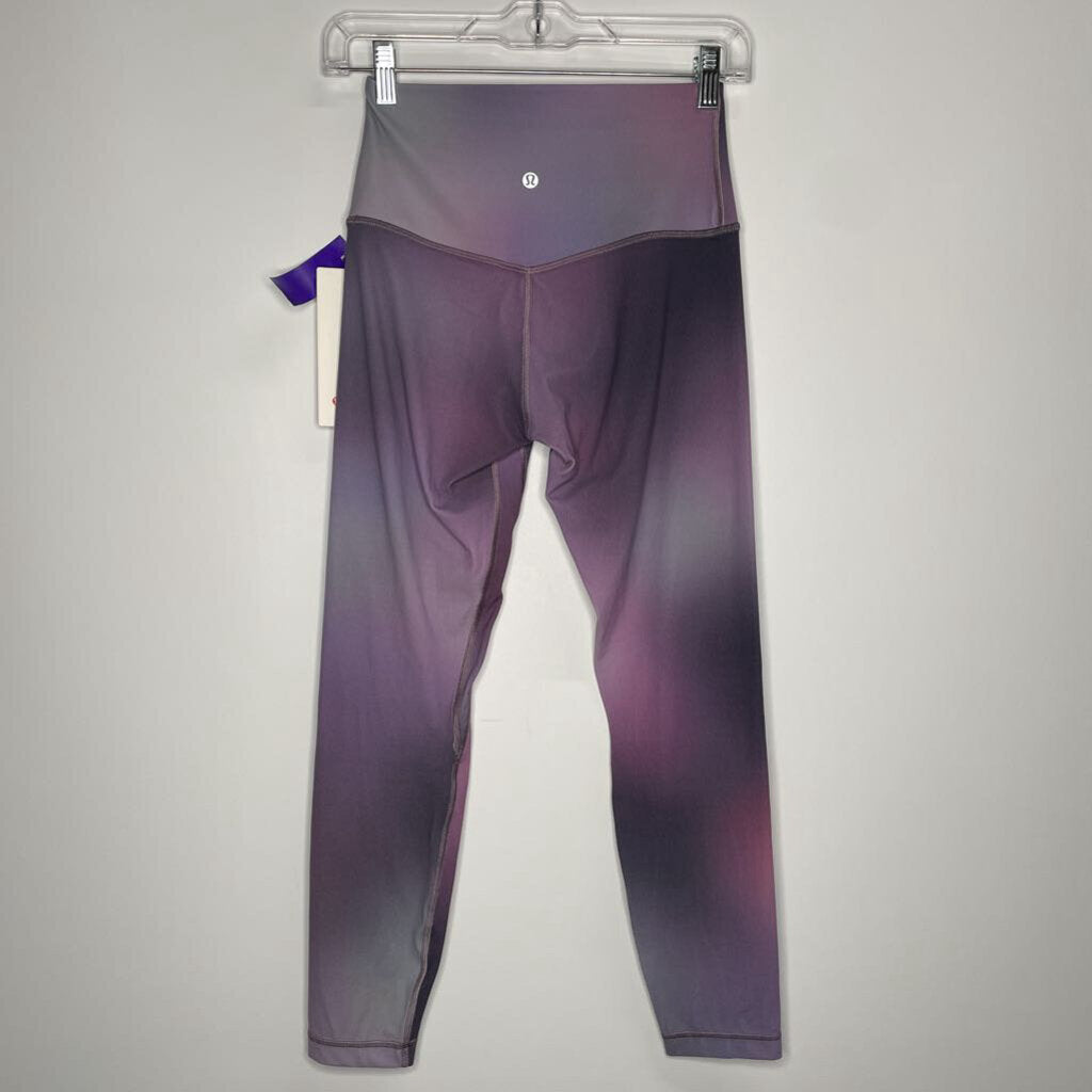 Lululemon Athletic Bottoms M/L Plum
