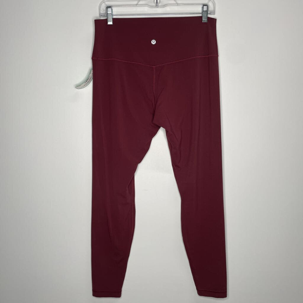Lululemon Athletic Bottoms M/L Maroon