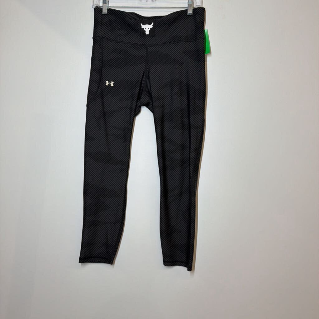 Under Armour Athletic Bottoms L Black