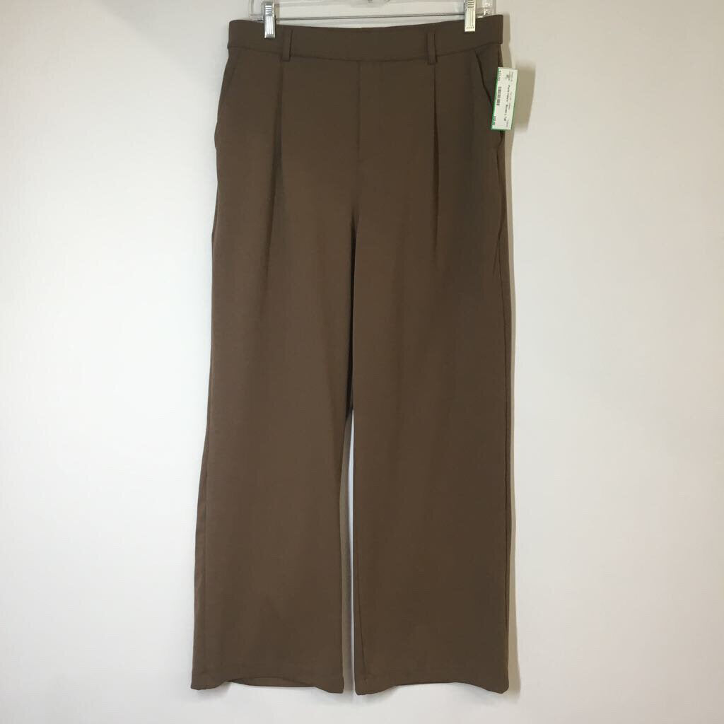 Halara Pants L Tall Brown