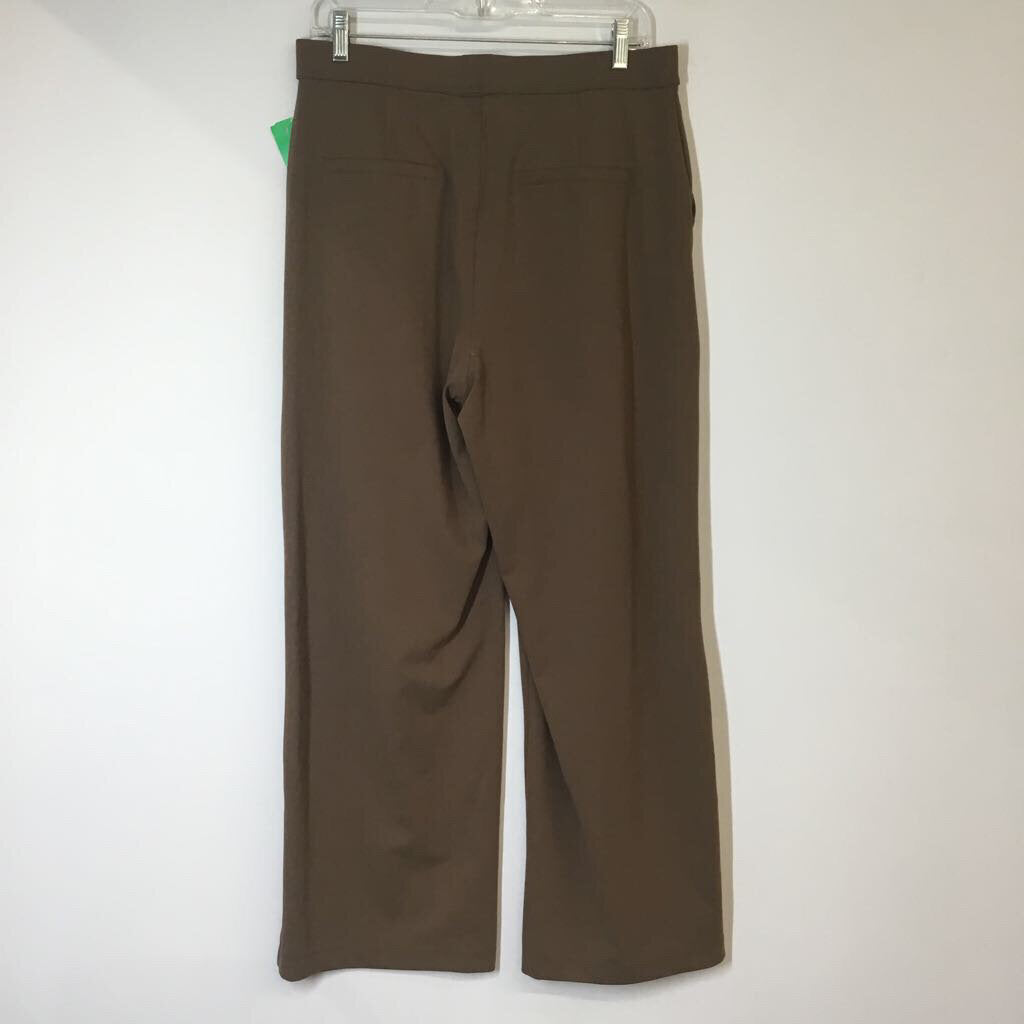 Halara Pants L Tall Brown
