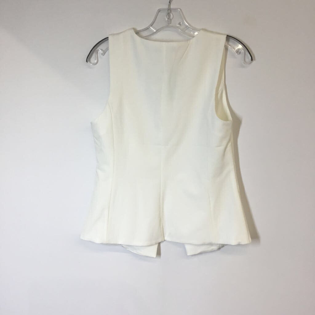 Moa Moa Vest M White