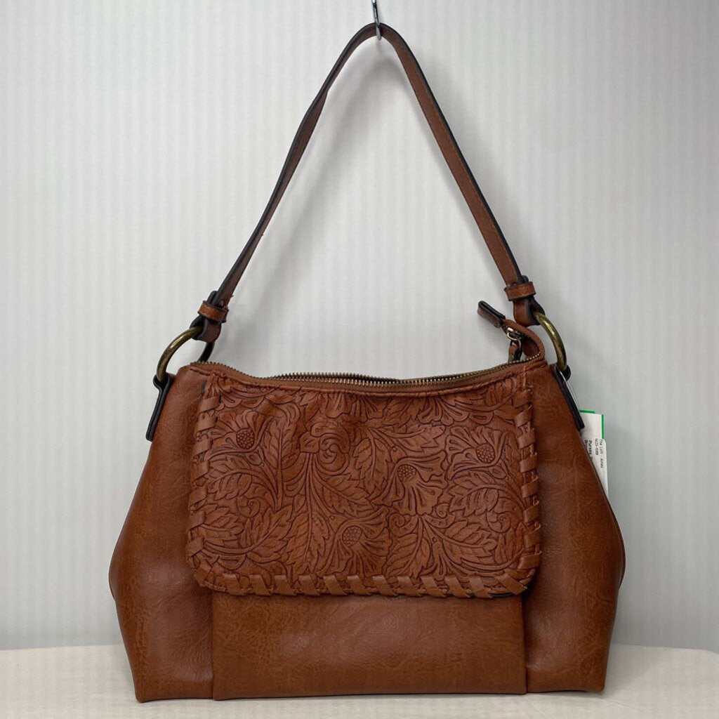 Purses Shoulder Bag Warm Brown