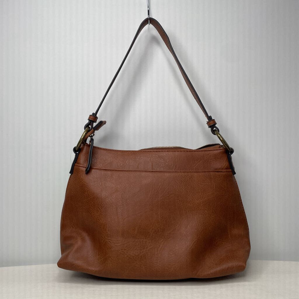 Purses Shoulder Bag Warm Brown