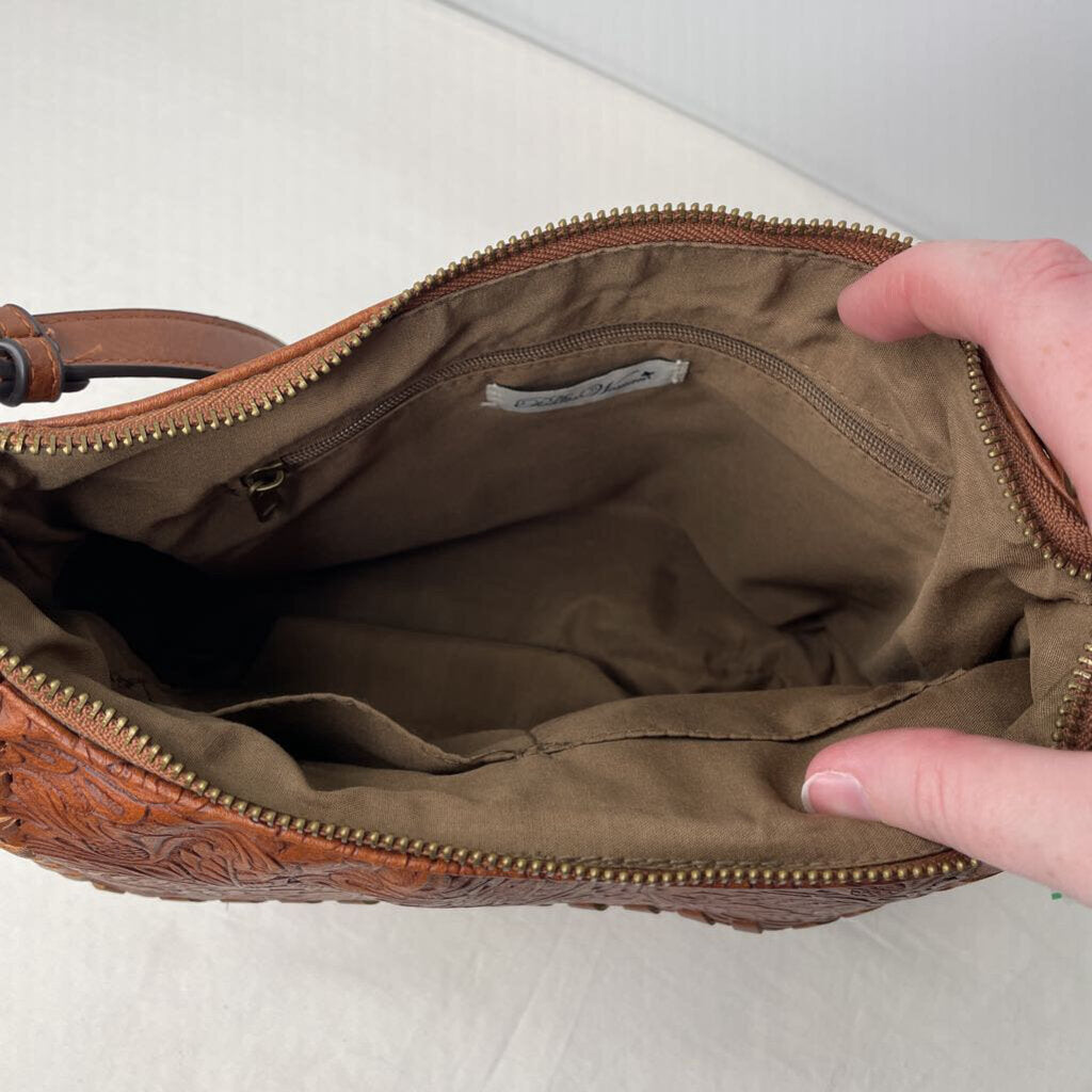 Purses Shoulder Bag Warm Brown