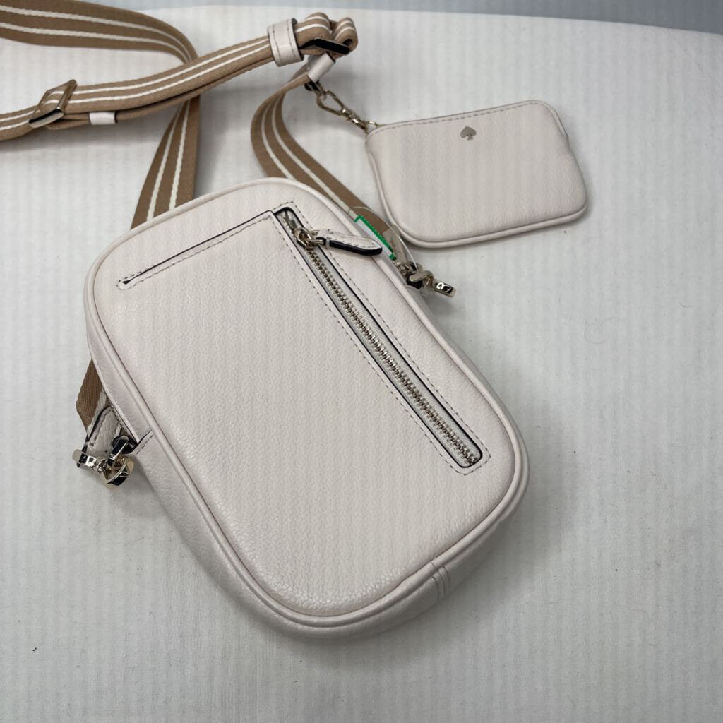 Kate Spade Purses Phone Bag Cream