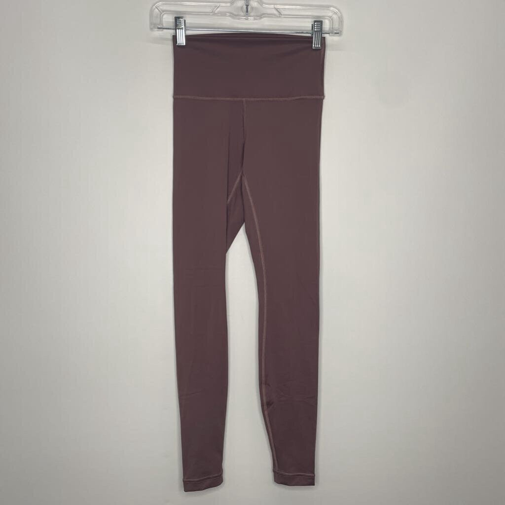 Lululemon Athletic Bottoms S(4) Mauve