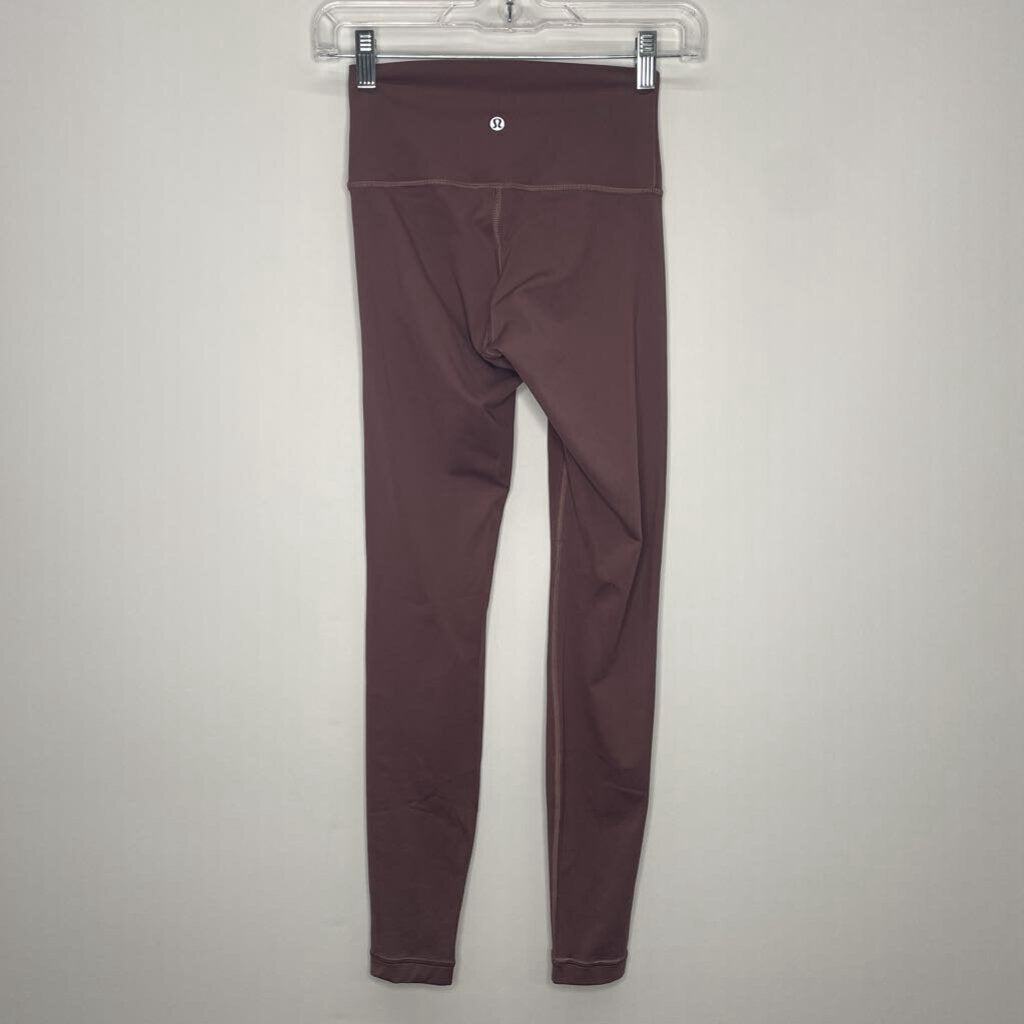 Lululemon Athletic Bottoms S(4) Mauve