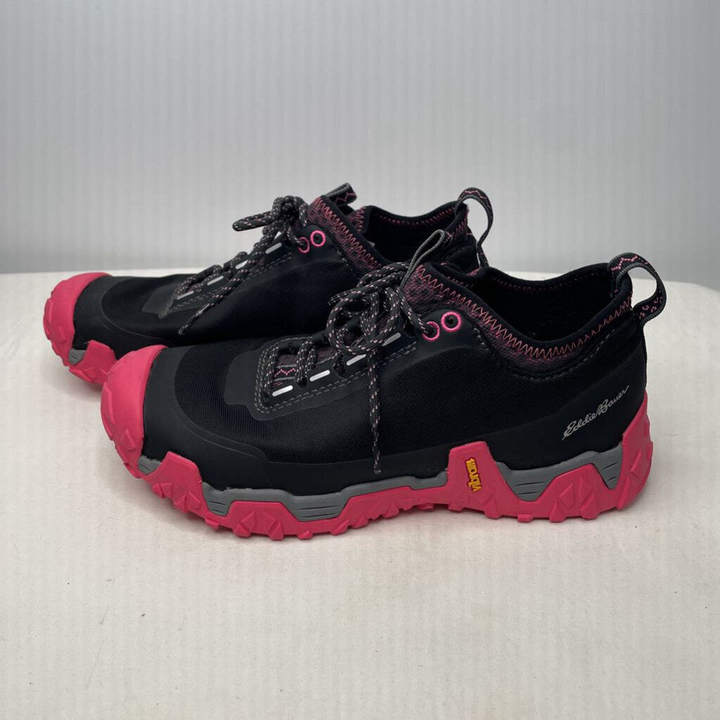Eddie Bauer Shoes 8 Black/Pink