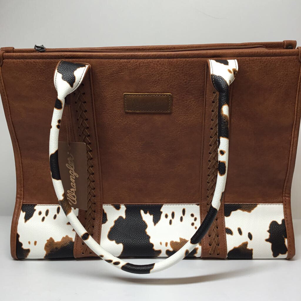 Wrangler Purses Brown