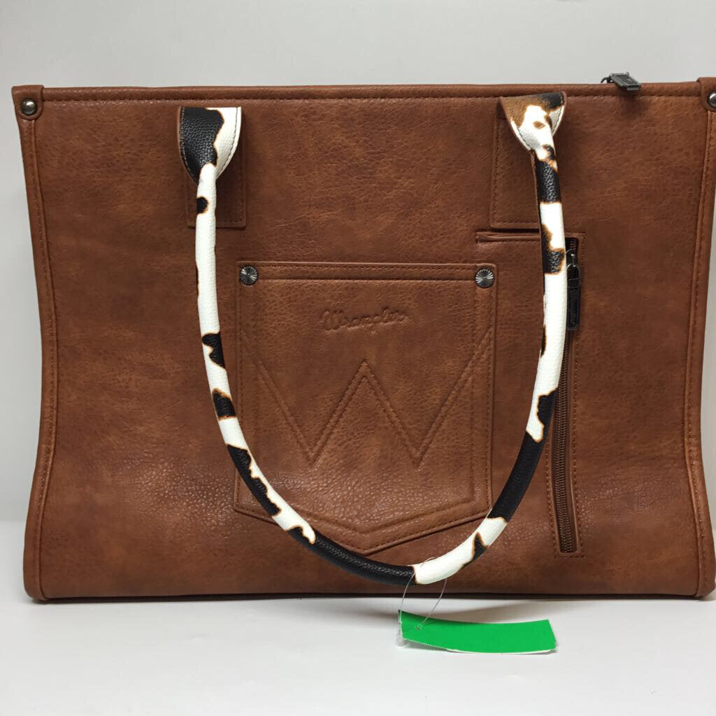 Wrangler Purses Brown