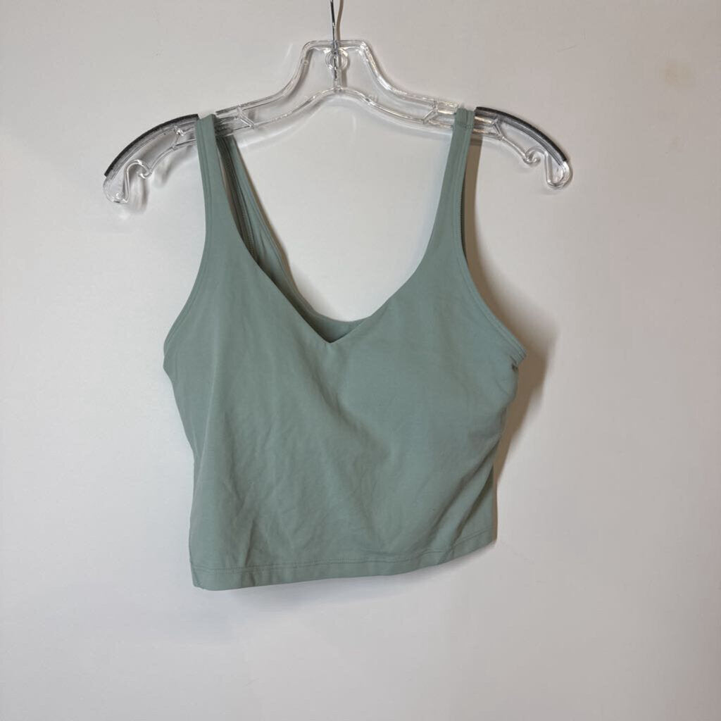 Lululemon Athletic Tops M Blue