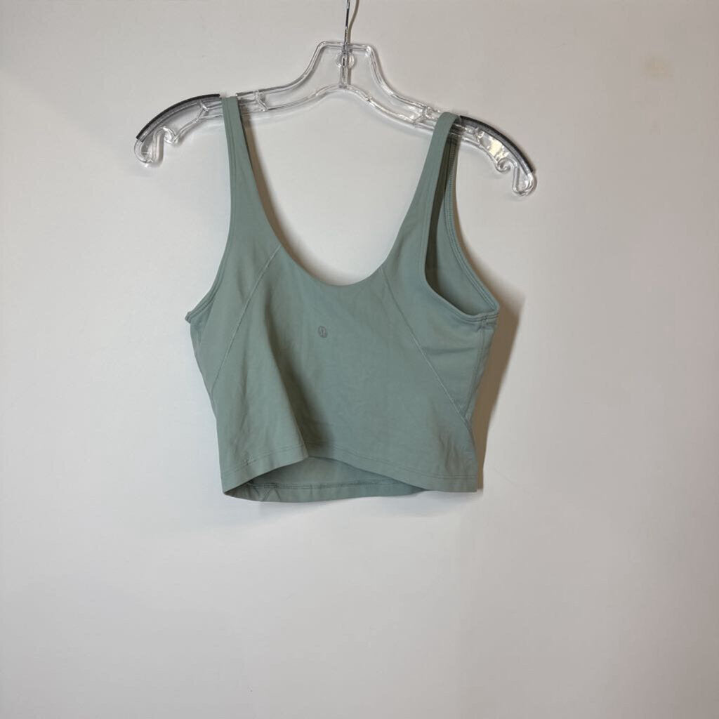 Lululemon Athletic Tops M Blue