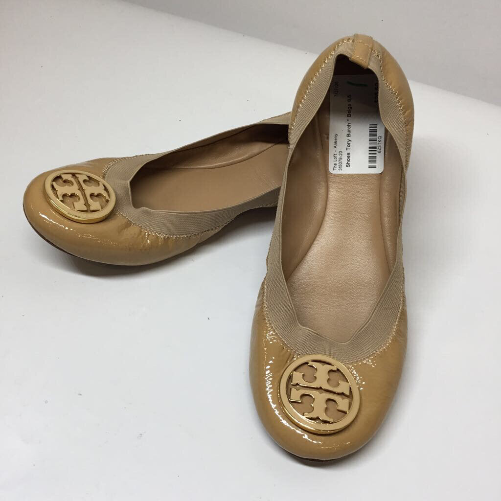 Tory Burch Shoes 6.5 Beige