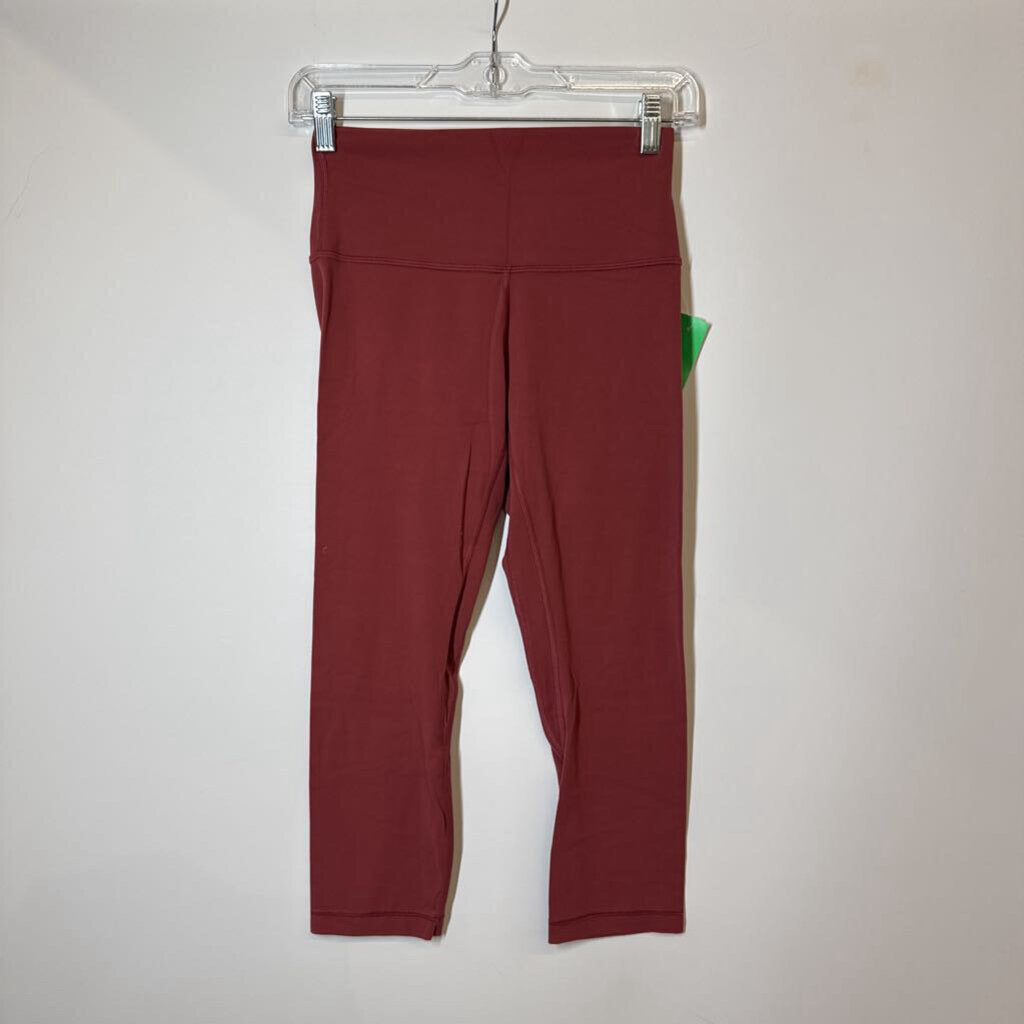 Lululemon Athletic Bottoms 6 (S) Rust