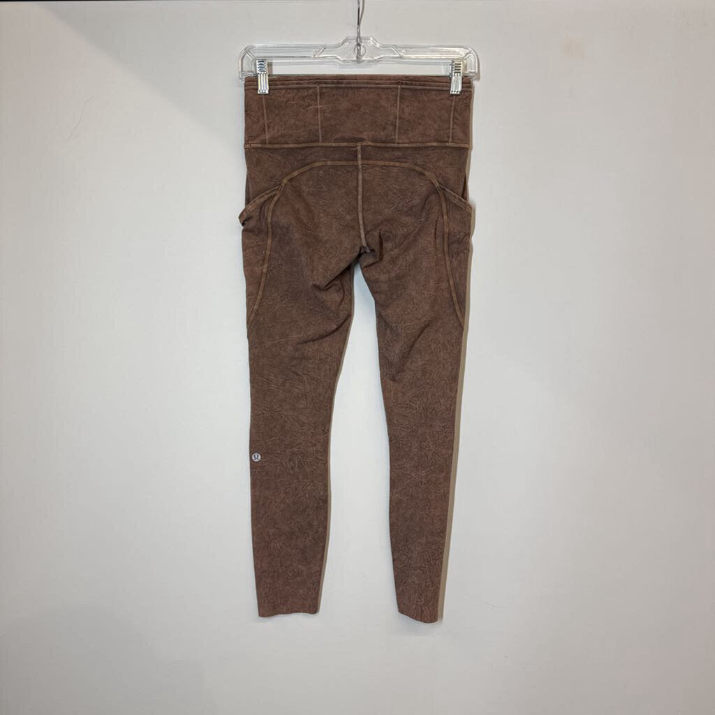 Lululemon Athletic Bottoms 6 (S) Brown
