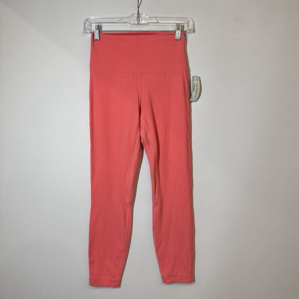 Lululemon Athletic Bottoms 6 (S) Pink