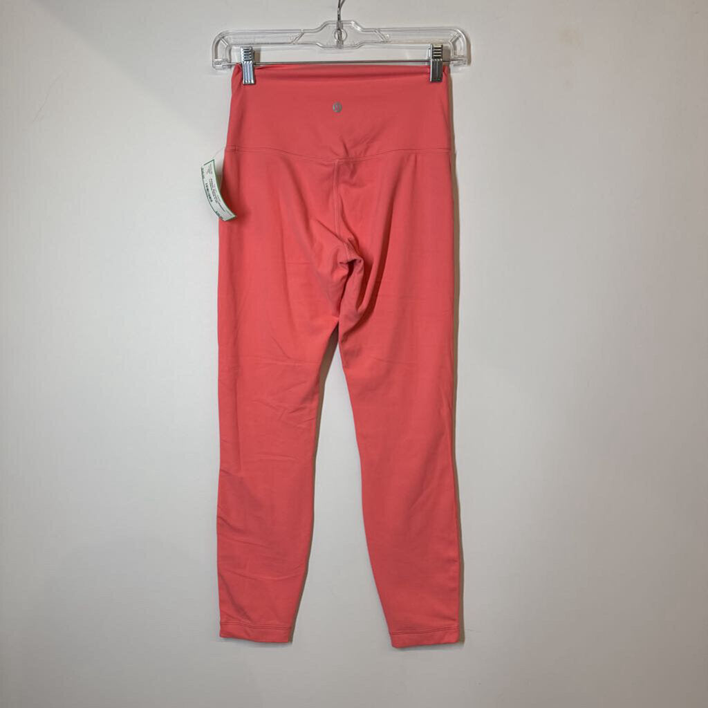 Lululemon Athletic Bottoms 6 (S) Pink