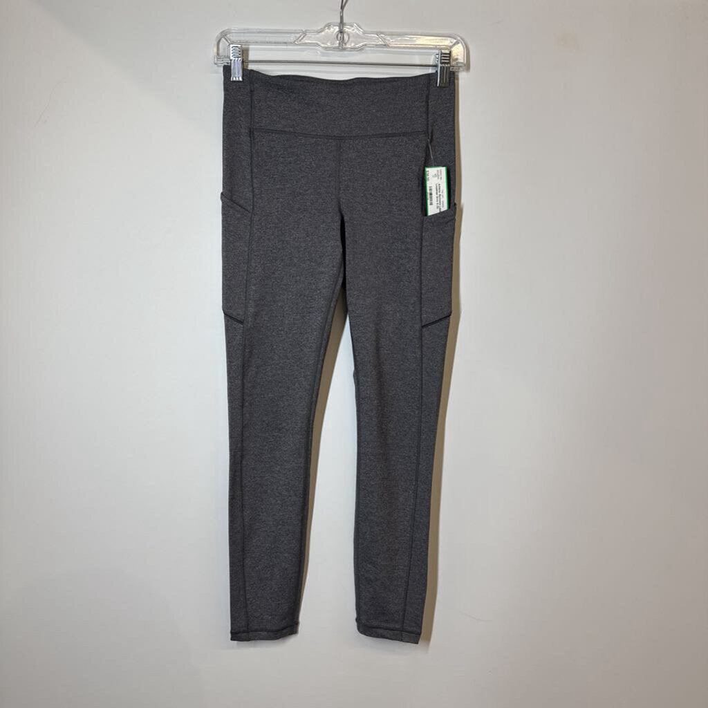 Lululemon Athletic Bottoms 6 (S) Grey