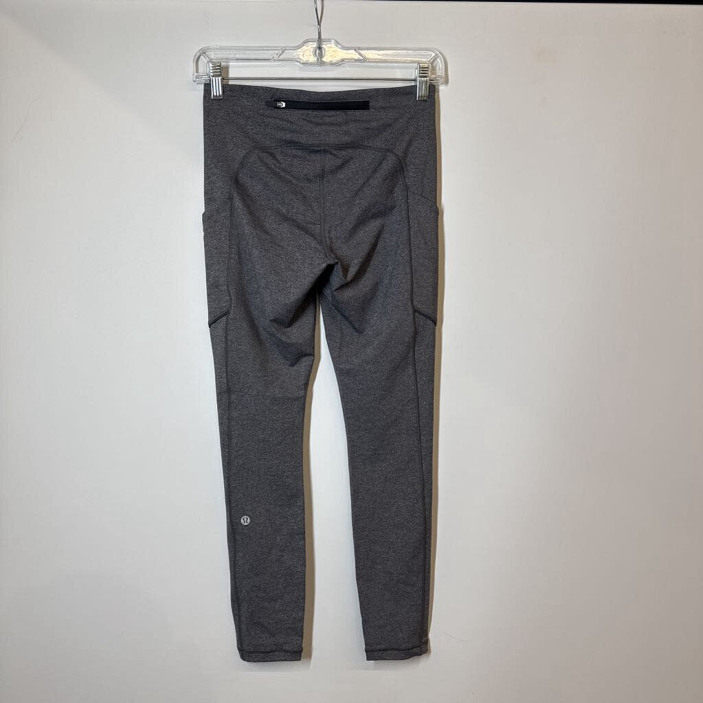 Lululemon Athletic Bottoms 6 (S) Grey