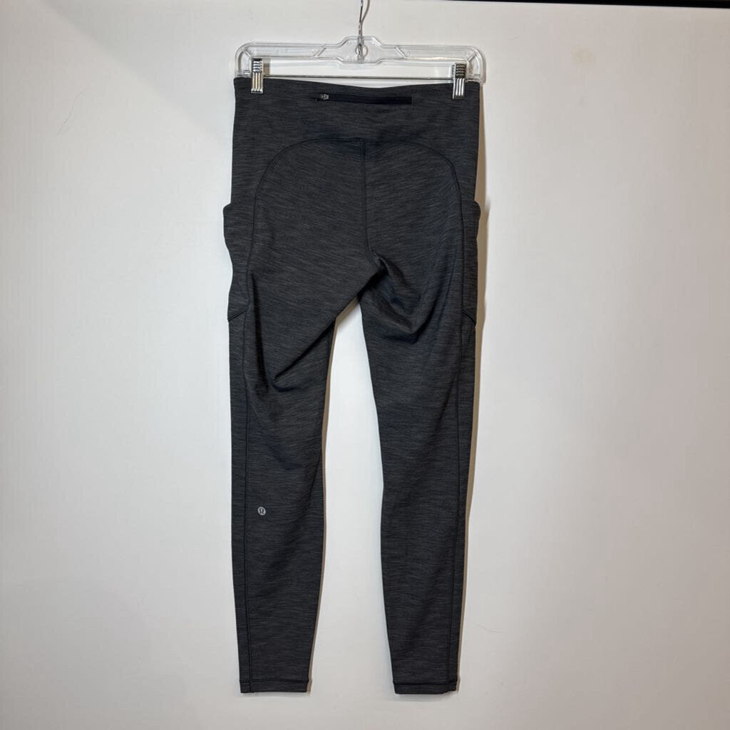 Lululemon Athletic Bottoms M (8) Grey