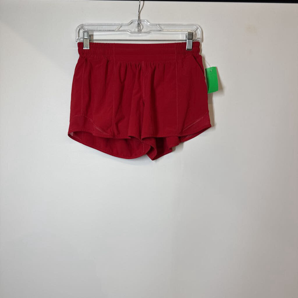 Lululemon Athletic Bottoms 6 (S) Red