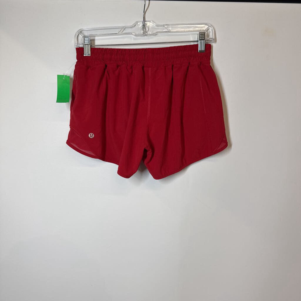 Lululemon Athletic Bottoms 6 (S) Red