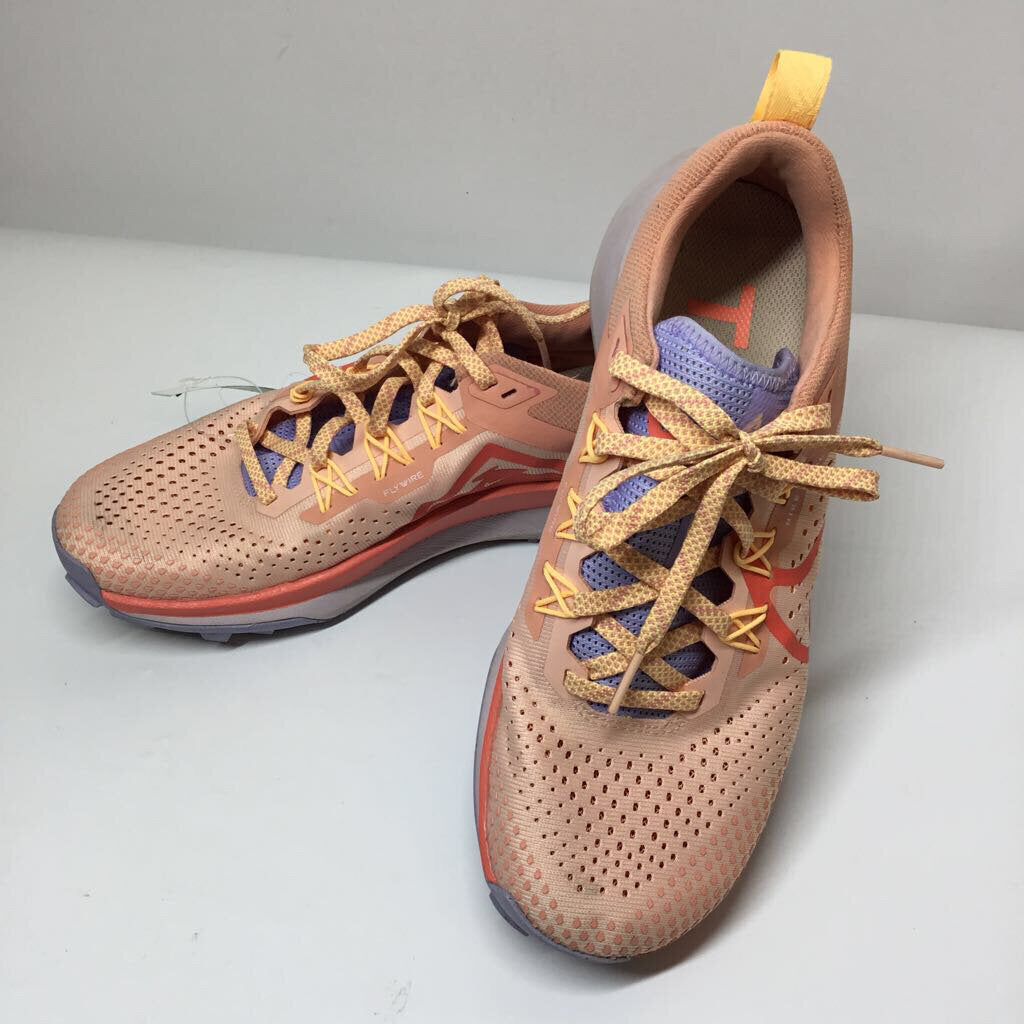 Nike Shoes 8 Coral/Purple