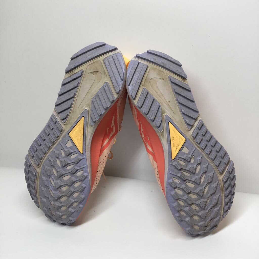 Nike Shoes 8 Coral/Purple