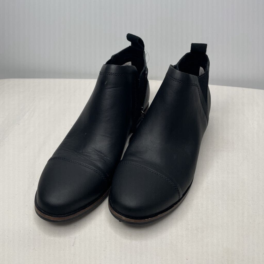 Toms Boots 7 Black
