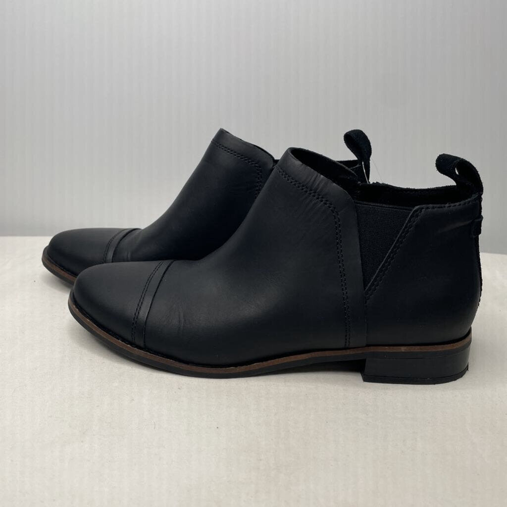 Toms Boots 7 Black