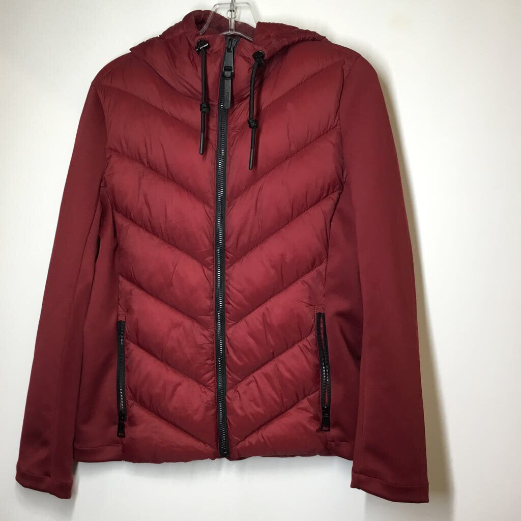 DKNY Outerwear M Red