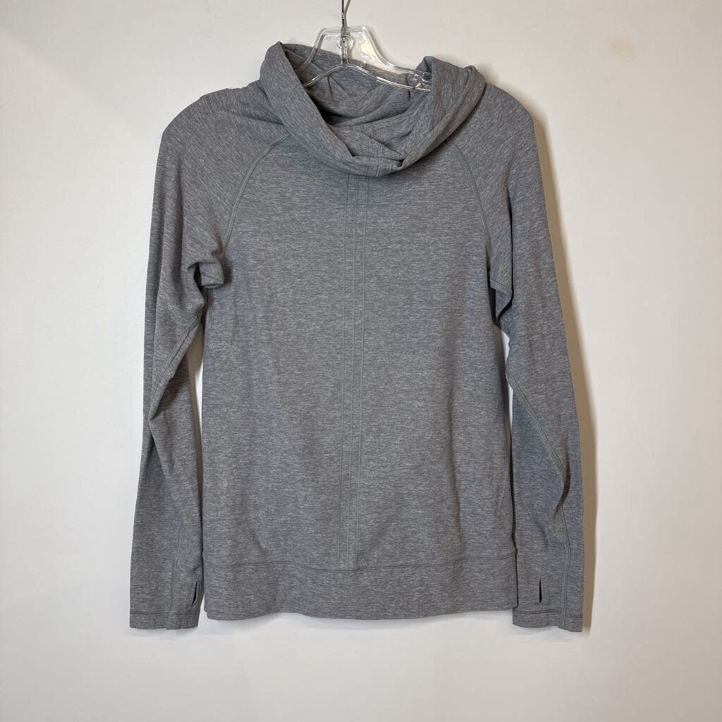 Lululemon Athletic Tops S Grey